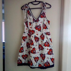 REDUCED ⬇️⬇️ Adorable Book Of Life Dress